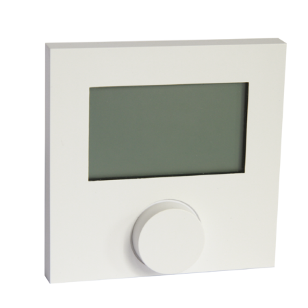 Termostaatti LCD-näytöllinen 230V