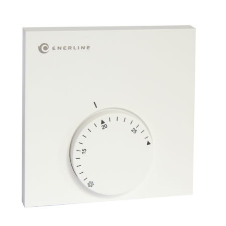 Enerline lattialämmitystermostaatti 230 V