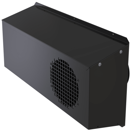 .Combibox 2x315mm Väri: musta