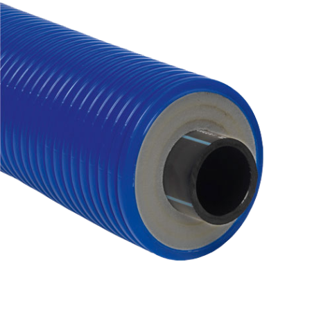 Microflex UNO COOL 160/75 x 6.8 PE-HD PN 16