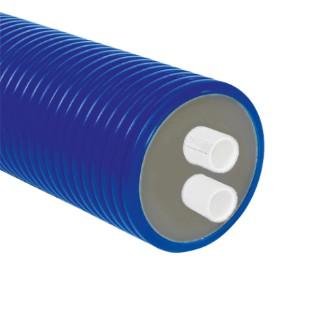 Microflex DUO 160/1x50/6.9 + 1x32/4.4 SAN PN 10