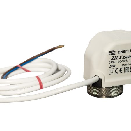 Enerline toimilaite 230 V - NC