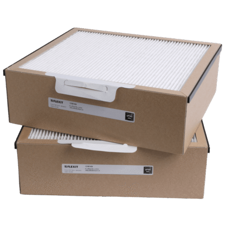 Flexit Nordic S7 Täydellinen suodatinsetti
