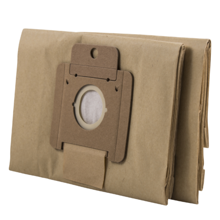 .Flexit keskuspölynimurin pölypussi, 2 pussia