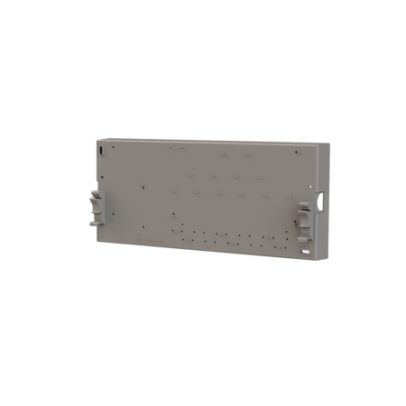 Enerline Ideal ohjausyksikön DIN-kiinnike