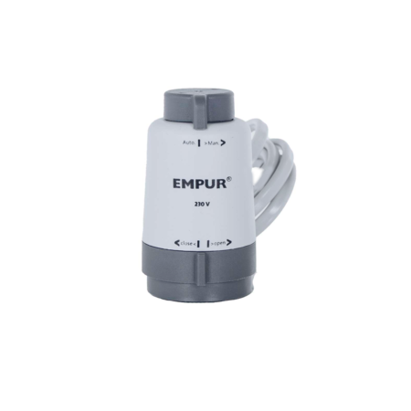 Enerline toimilaite 24 V - NC avattava