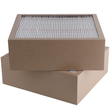 Flexit EcoNordic Premium suodatinsetti F8
