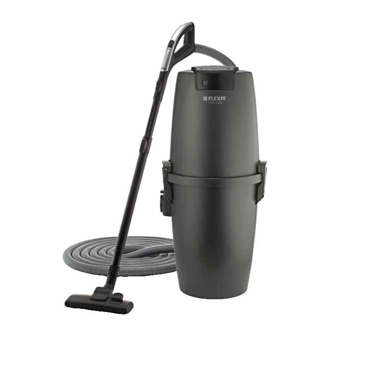 Keskuspölynimuri Flexit CVR 3000
