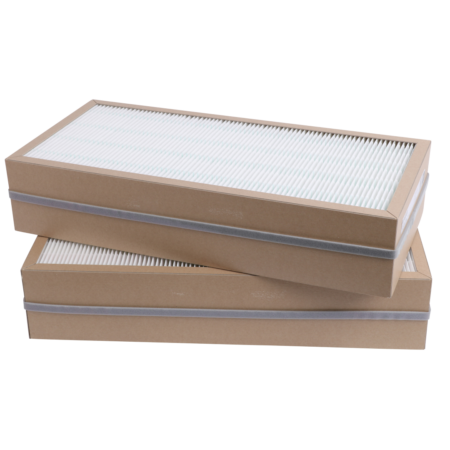 Flexit Nordic L6 Premium Suodatinsetti F8