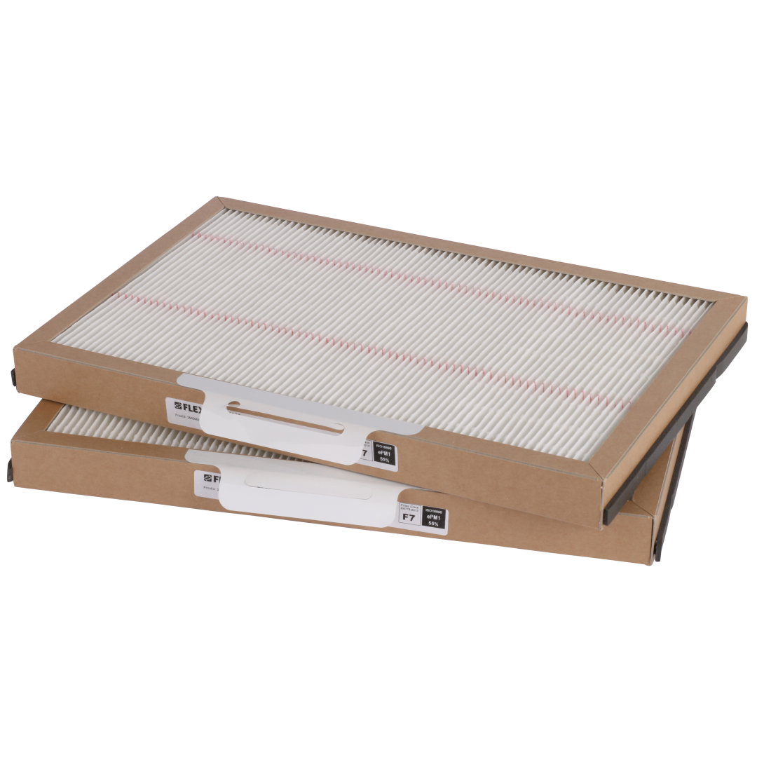 Flexit Nordic S4 Premium Suodatinsetti F8
