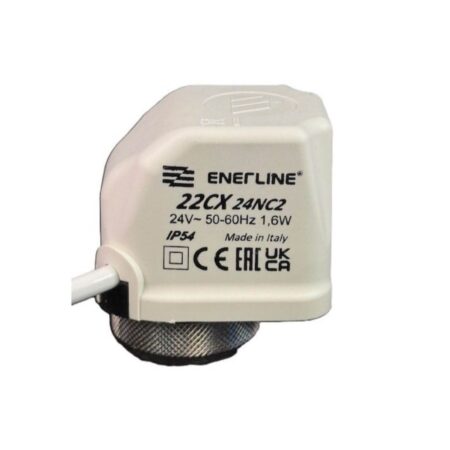 Enerline toimilaite 24 V - NC