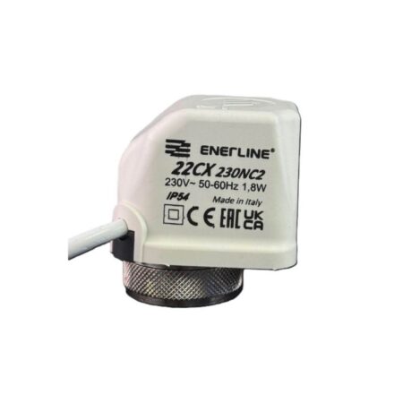 Enerline toimilaite 230 V - NC